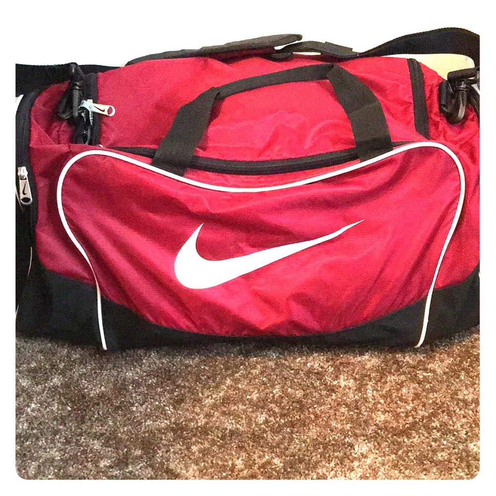 Nike duffle bag